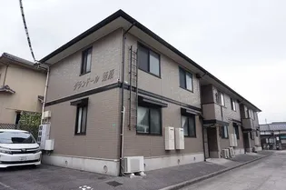 グランドール 姫原【2階】の外観