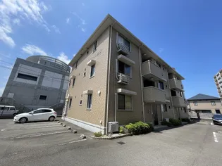 ルミエール朝生田の画像