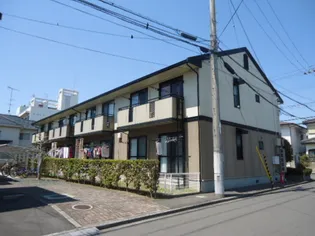 エスポワール34 E棟【1階】の外観