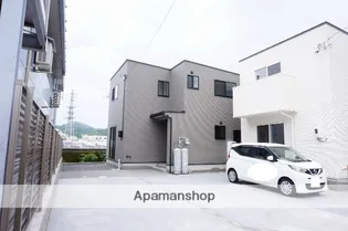 愛媛県松山市和気町2丁目【一戸建】の外観