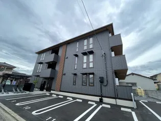 クランツ枝松【2階】の外観