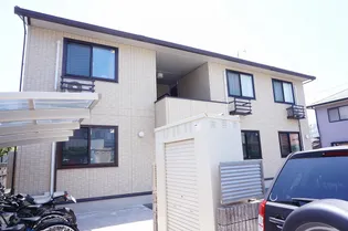 ウィットトキワ【1階】の外観