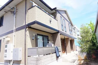 カーサ セレーナ【1階】の外観