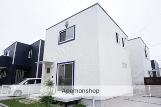 愛媛県松山市和田【一戸建】の外観