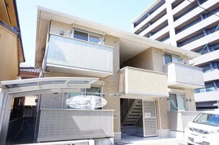 アクエリアス清水町【2階】の外観