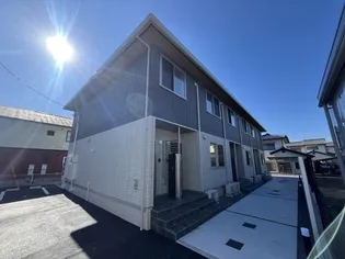 ルミクレアコート【2階】の外観