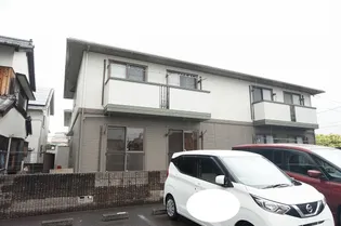 トレド・N A棟【1階】の外観