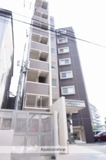 ミモザヒルズ錦町【502号室】の外観