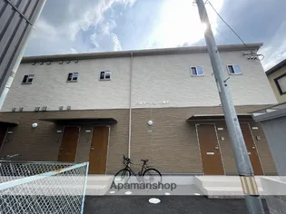 パルタージュ一里木【104号室】の外観