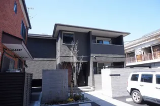 シャーメゾン萱町【1階】の外観