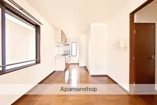 ハイツフォーシーズン A棟【2階】の居間