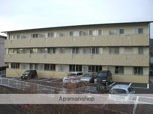 高知県高知市薊野南町【アパート】の外観