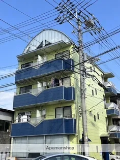 エトワール二葉町【401号室】の外観