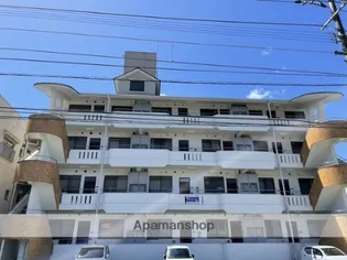 サンハイツ小松【1階】の外観