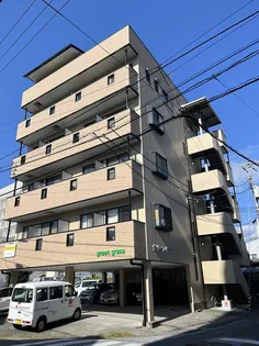 グリーングラスの画像