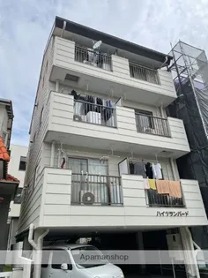 ハイツサンバード【401号室】の外観