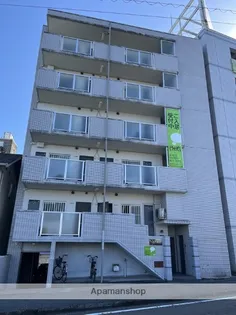 ハイブリッジ(梅ヶ辻ハイツ)【2階】の外観