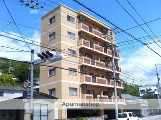 レジデンス山手【402号室】の外観