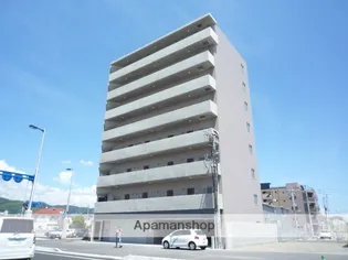 アスターハウス新本町【203号室】の外観