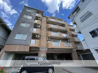 東ノ丸マンション【402号室】の外観