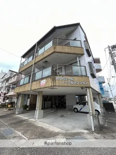 セリバテールノーブルマンション【201号室】の外観