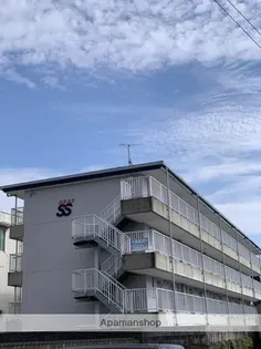 ハイムSS【306号室】の外観