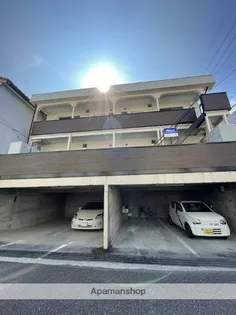 あざみのハイム【302号室】の外観