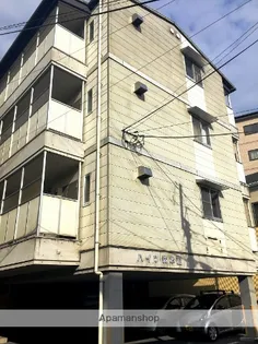 ハイツ森本Ⅱ【203号室】の外観