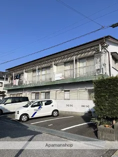 森本マンション【6号室】の外観