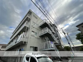 コーポマルミ【102号室】の外観