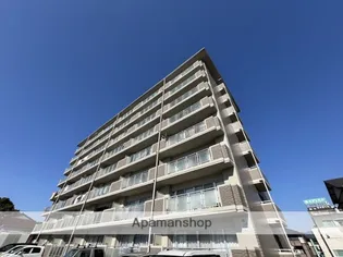 高知県高知市高須新町1丁目【マンション】の外観