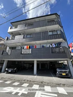 マンション・ターラ【4階】の外観