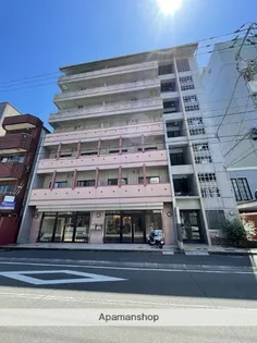 ADDRESS HARIMAYA【702号室】の外観