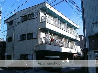 秦南町ハイツ【2階】の外観