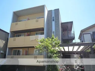 ARCADIA(アルカディア)【3階】の外観