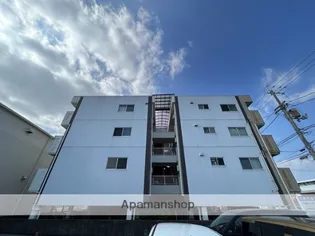 コーポAKI【302号室】の外観