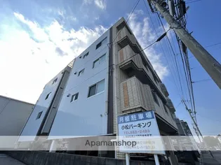 コーポAKI【302号室】の外観