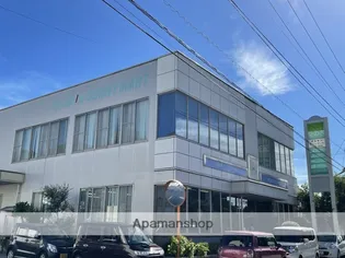 コーポAKI【302号室】の周辺