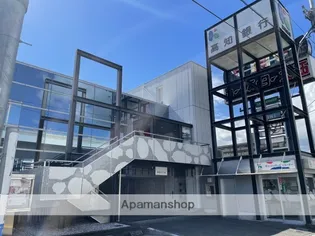 コーポAKI【302号室】の周辺