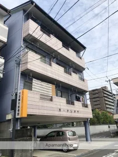 ガーデンタワー【302号室】の外観