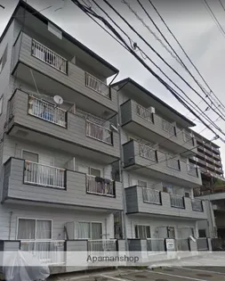 ユーマンション【3階】の外観