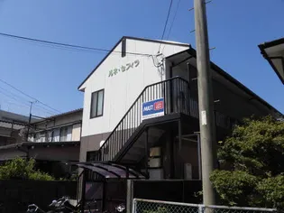 高知県高知市西町【アパート】の外観