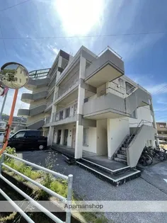 美誠マンション【4-C号室】の外観