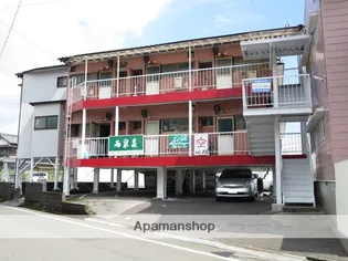 西泉荘【303号室】の外観