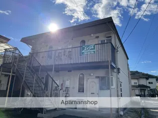 岡江ハイツ【A101号室】の外観