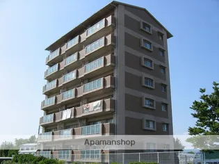 ヴィラ・トリニティ【4階】の外観