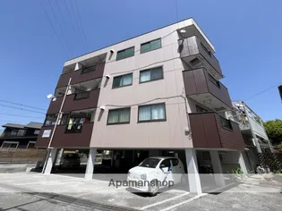 ジューヌ高須【403号室】の外観