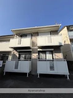 ハウスOZ(オズ)【2階】の外観