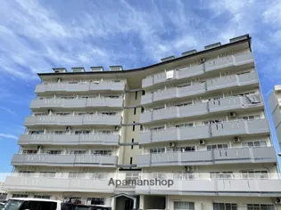 ロイヤルガーデンⅠ【6階】の外観