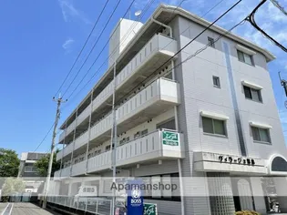 ヴィラージュ葛島【402号室】の外観